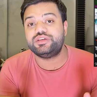 Famous YouTuber Ducky Bhai Arrested at Lahore Airport  17 August 2025