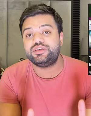 Famous YouTuber Ducky Bhai Arrested at Lahore Airport  17 August 2025