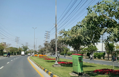 Top Food Options in Johar Town, Lahore,