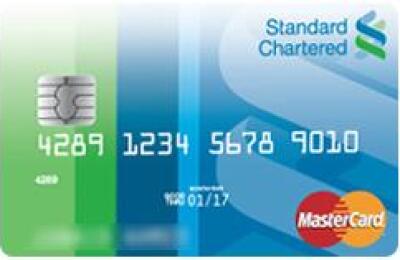 Mastercard Easy Credit Card