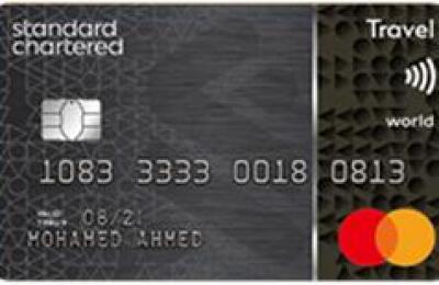 Mastercard World Credit Card