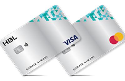HBL Green CreditCard
