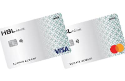 HBL Islamic Classic DebitCard