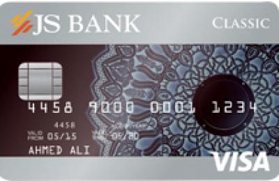 Visa Classic Credit Card