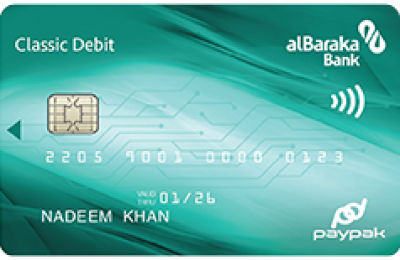PayPak Debit Card
