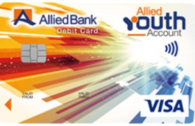 Youth VISA DebitCard