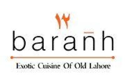 Baranh Exotic Cuisine Of Old Lahore