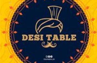 Desi Table