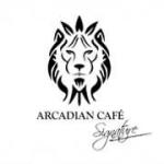 Arcadian Cafe Signature