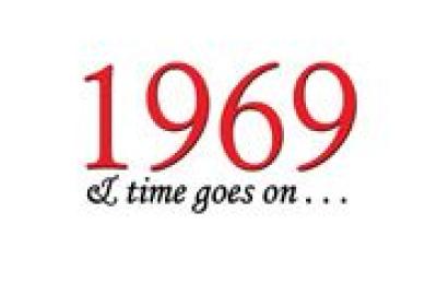 1969 & Time Goes On