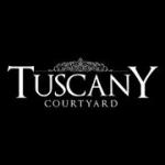Tuscany Courtyard