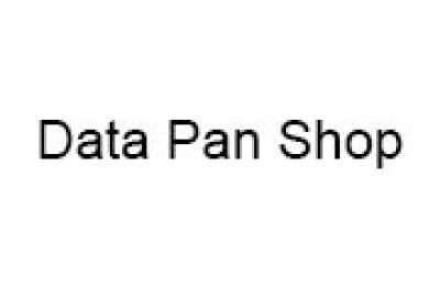Data Pan Shop