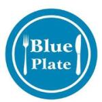 Blue Plate