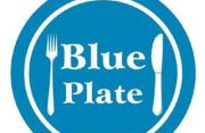 Blue Plate