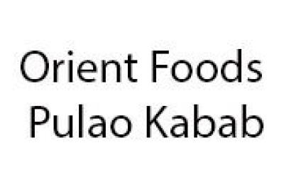 Orient Foods Pulao Kabab