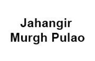 Jahangir Murgh Pulao 