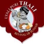 Lyallpuri Thali