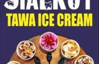 Sialkot Tawa Ice Cream And Sweets