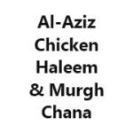 Al-Aziz Chicken Haleem & Murgh Chana