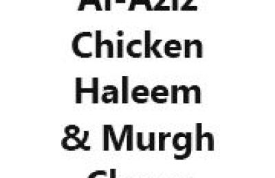 Al-Aziz Chicken Haleem & Murgh Chana