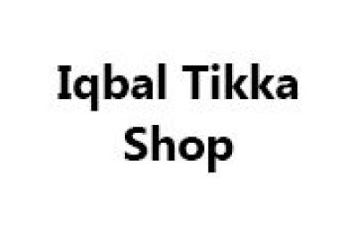 Iqbal Tikka Shop