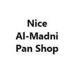Nice Al-Madni Pan Shop