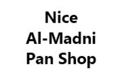 Nice Al-Madni Pan Shop