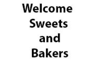 Welcome Sweets and Bakers