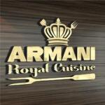 Armani Royal Cuisine
