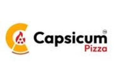 Capsicum Pizza