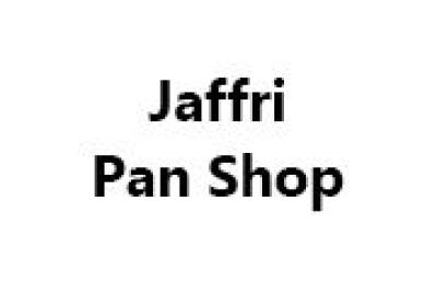 Jaffri Pan Shop