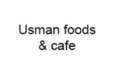 Usman Foods & Cafe