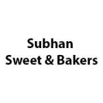 Subhan Sweet & Bakers