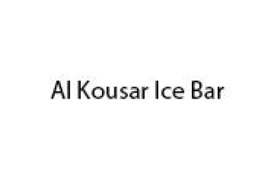 Al Kousar Ice Bar