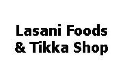 Lasani Foods & Tikka Shop