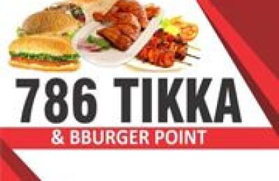 786 Tikka & Burger Point