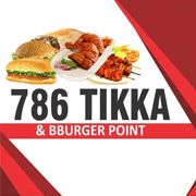 786 Tikka & Burger Point