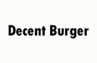 Decent Burger Faisalabad