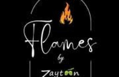 Flames by Zaytoon