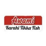 Awami Karahi Tikka Fish