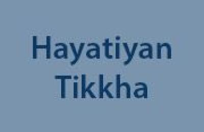 Hayatiyan Tikkha