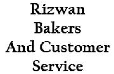 Rizwan Bakers And Customer Service