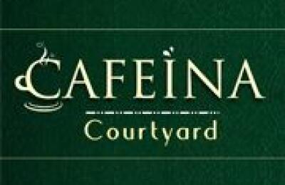 Cafeina Courtyard