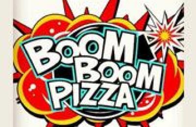 Boom Boom Pizza