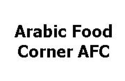 Arabic Food Corner AFC