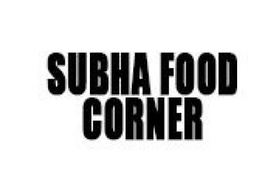 Subha Food Corner