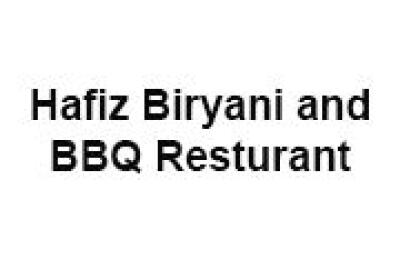 Hafiz Biryani and BBQ Resturant