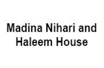 Madina Nihari and Haleem House
