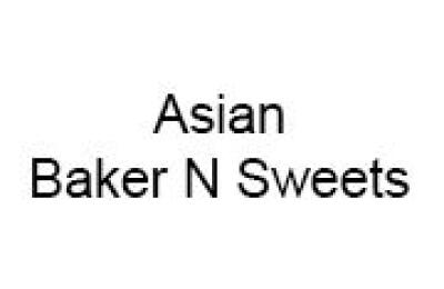 Asian Baker N Sweets