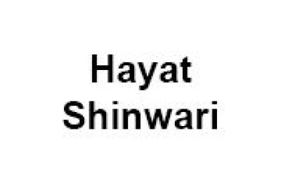 Hayat Shinwari